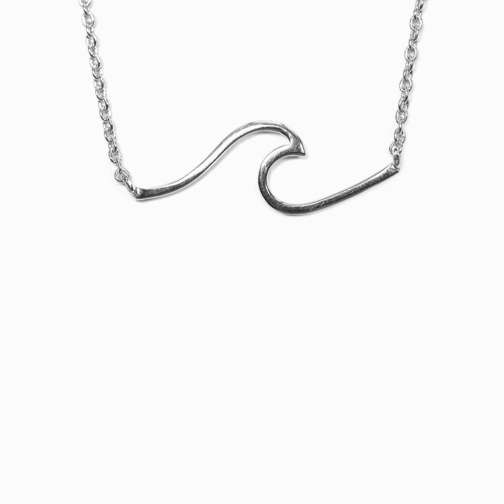 pura vids wave necklace